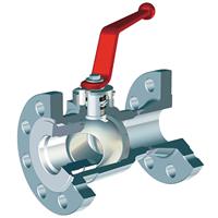 EK71 Floating Ball Valve